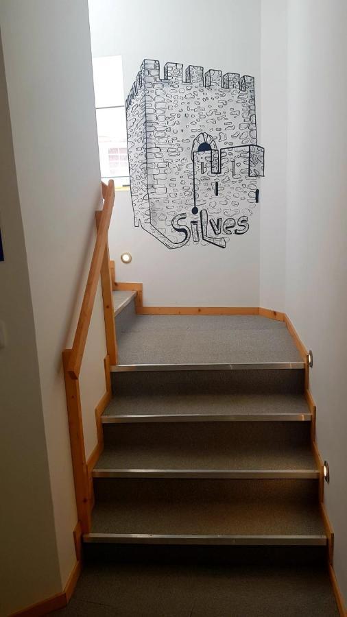 Al-Xelb Guesthouse Silves Εξωτερικό φωτογραφία