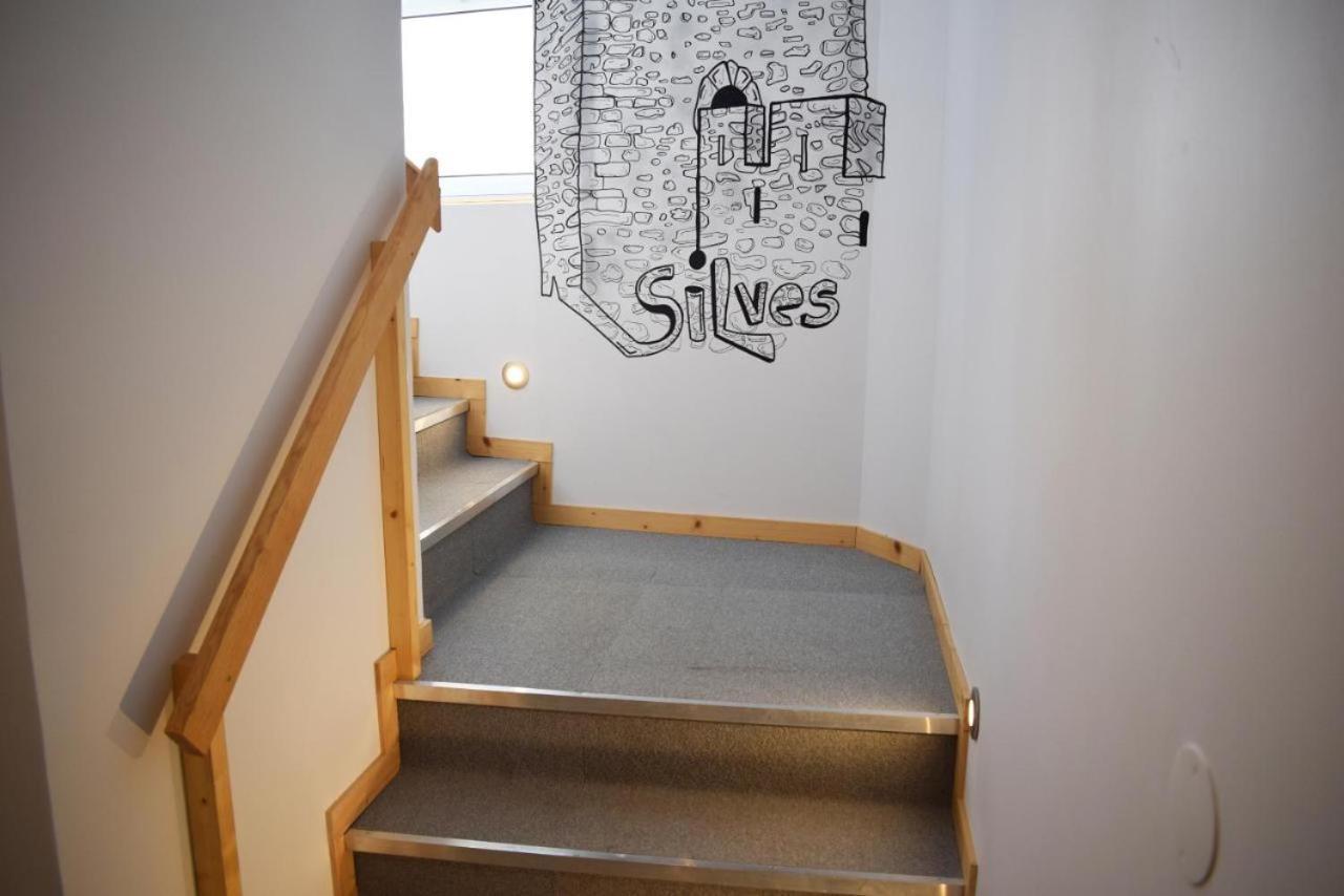 Al-Xelb Guesthouse Silves Εξωτερικό φωτογραφία