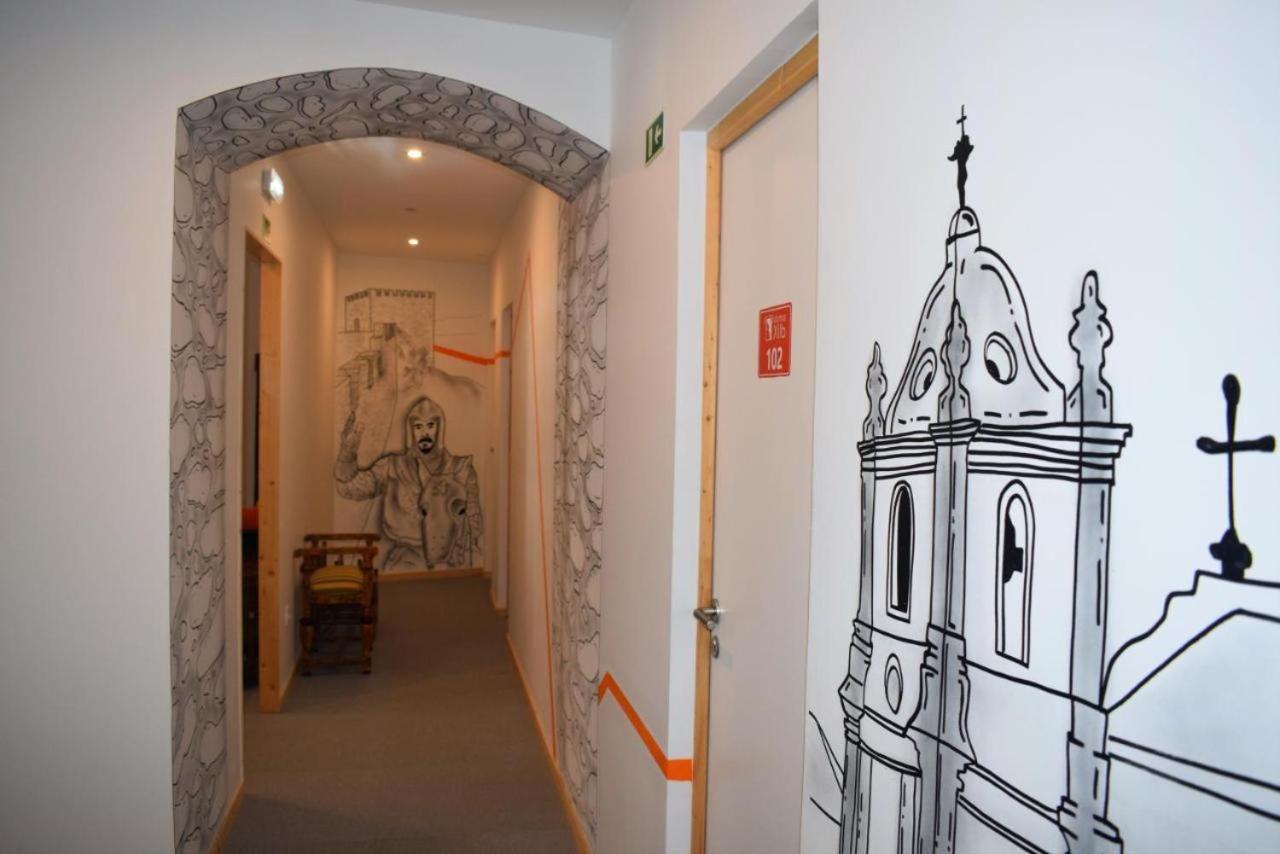 Al-Xelb Guesthouse Silves Εξωτερικό φωτογραφία